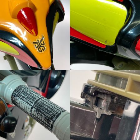   仮面ライダークウガ 乗用ビートチェイサー2000 破損有 詳細要読 ジャンク