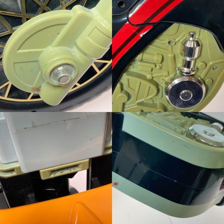   仮面ライダークウガ 乗用ビートチェイサー2000 破損有 詳細要読 ジャンク