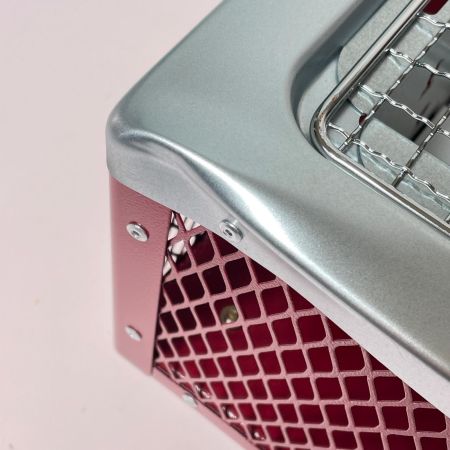 Coleman コールマン クールステージテーブルトップグリル  レッド 3-4人用 1709432