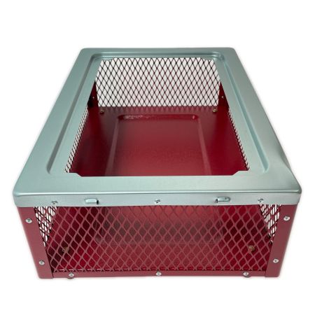  Coleman コールマン クールステージテーブルトップグリル  レッド 3-4人用 1709432