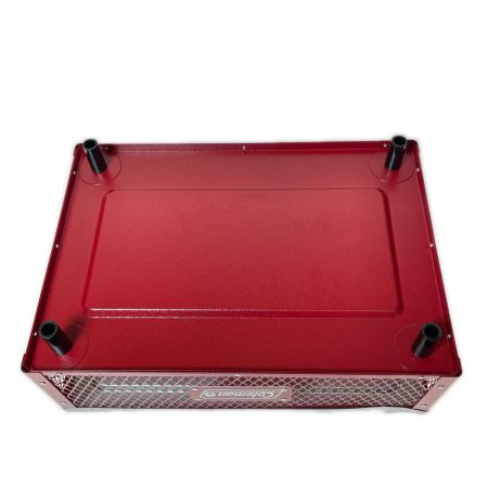  Coleman コールマン クールステージテーブルトップグリル  レッド 3-4人用 1709432