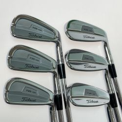 ◎◎ Titleist タイトリスト 735 CM 5-9.P 6本 アイアンセット Dynamic Gold S200 Cランク