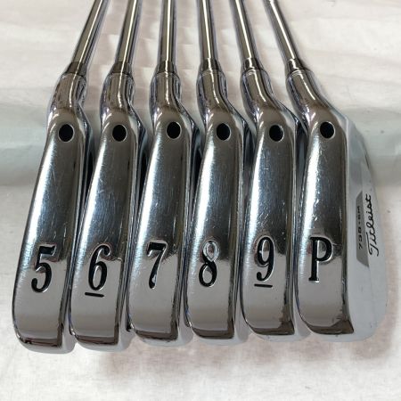  Titleist タイトリスト 735 CM 5-9.P 6本 アイアンセット Dynamic Gold S200