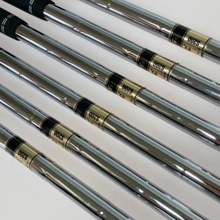  Titleist タイトリスト 735 CM 5-9.P 6本 アイアンセット Dynamic Gold S200