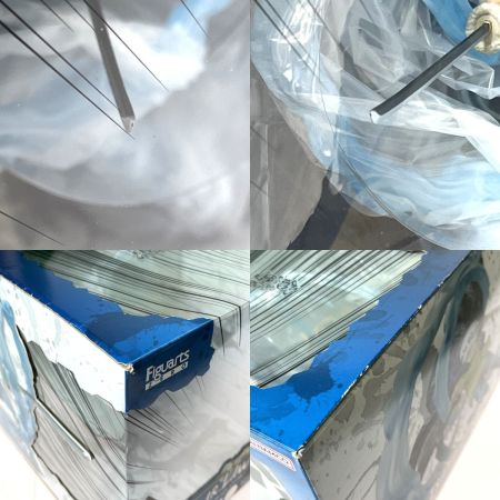  バンダイ フィギュアーツZERO ONE PIECE[超激戦] トラファルガー・ロー -三船長 鬼ヶ島怪物決戦