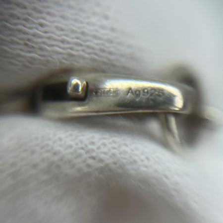 GUCCI グッチ インターロッキングG ネックレス SILVER925 箱付
