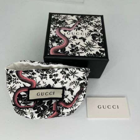 GUCCI グッチ インターロッキングG ネックレス SILVER925 箱付