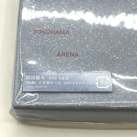    Kis-My-Ft2 LIVETOUR  2025 MAGFACT 初回盤A DVD/3枚組 未開封品