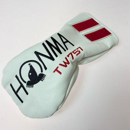  HONMA ホンマ TOUR WORLD TW757 D PLUS 2 1W 10.5° ドライバー フレックスR カバー付