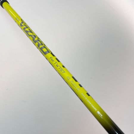  HONMA ホンマ TOUR WORLD TW757 D PLUS 2 1W 10.5° ドライバー フレックスR カバー付