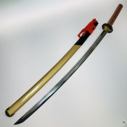 ◎◎  模造刀 へし切長谷部 黒田官兵衛拵え Bランク