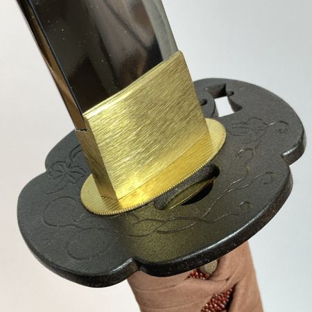   模造刀 へし切長谷部 黒田官兵衛拵え