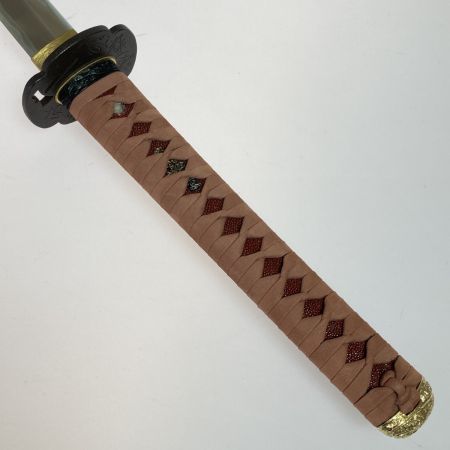   模造刀 へし切長谷部 黒田官兵衛拵え