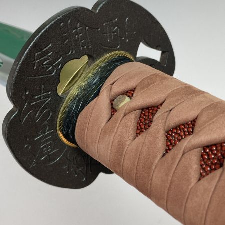   模造刀 へし切長谷部 黒田官兵衛拵え