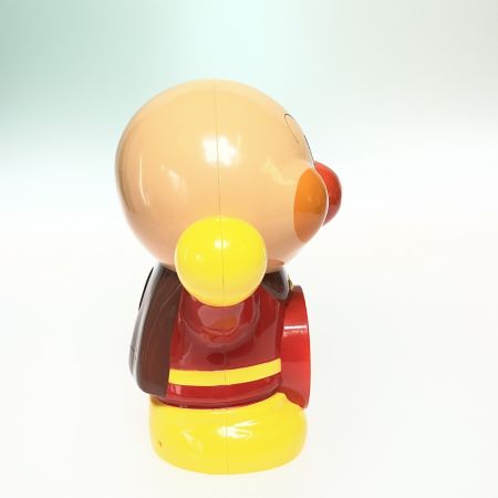    アンパンマン 目覚まし時計 貯金箱  JAこども共済　非売品