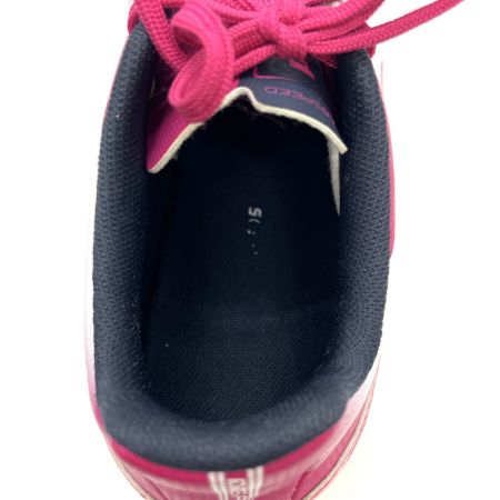  PUMA プーマ エヴォスピード5.2トリックスTT　ピンク×ブルー　サッカートレーニングシューズ 102888 06 サイズ22.5cm