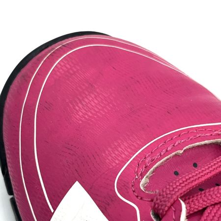  PUMA プーマ エヴォスピード5.2トリックスTT　ピンク×ブルー　サッカートレーニングシューズ 102888 06 サイズ22.5cm