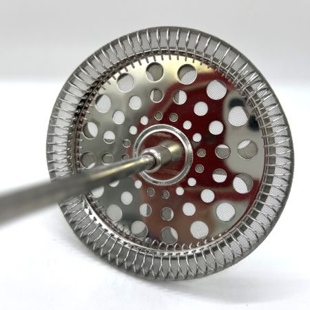  LE CREUSET ルクルーゼ フレンチプレスコーヒーメーカー　800ml レッド