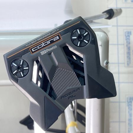  Cobra Golf コブラゴルフ 3D PRINTED AGERA パター 41インチ カバー付