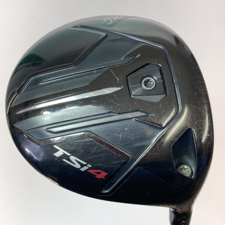  Titleist タイトリスト TSi4 1W 9° ドライバー Speeder 661 EVOLUTION VII S カバー付