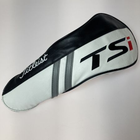  Titleist タイトリスト TSi4 1W 9° ドライバー Speeder 661 EVOLUTION VII S カバー付