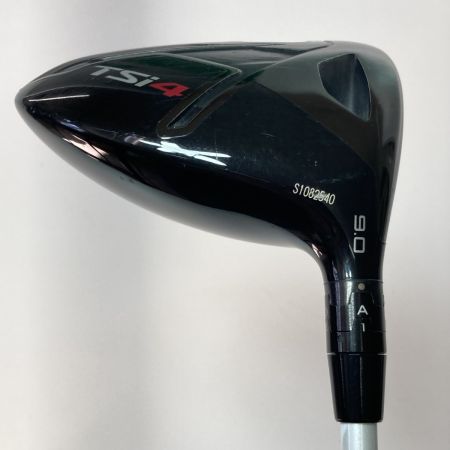  Titleist タイトリスト TSi4 1W 9° ドライバー Speeder 661 EVOLUTION VII S カバー付