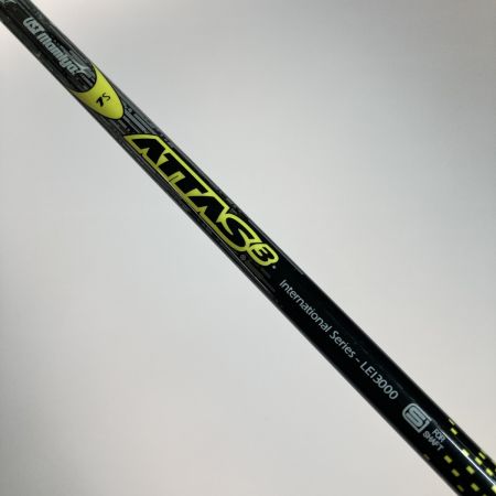  UST mamiya マミヤ シャフト ATTAS 3 7S 41.5インチ タイトリストスリーブ付