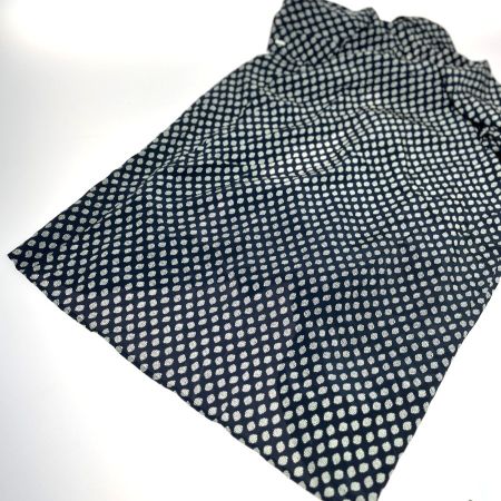  MAX MARA マックスマーラー  半袖ガウンカーディガン 　未使用品 11-22-16122 ネイビー