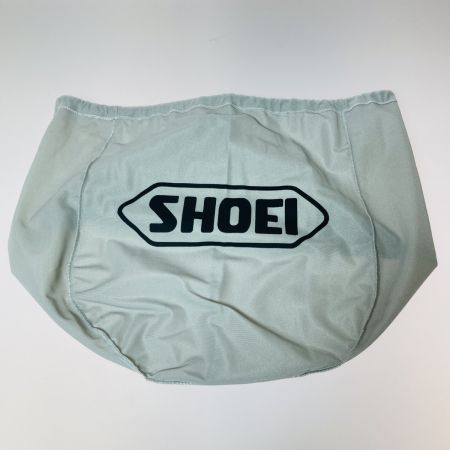  SHOEI ショーエイ GT-Air II フルフェイスヘルメット サイズM ヘルメット袋付 GT-AirⅡ