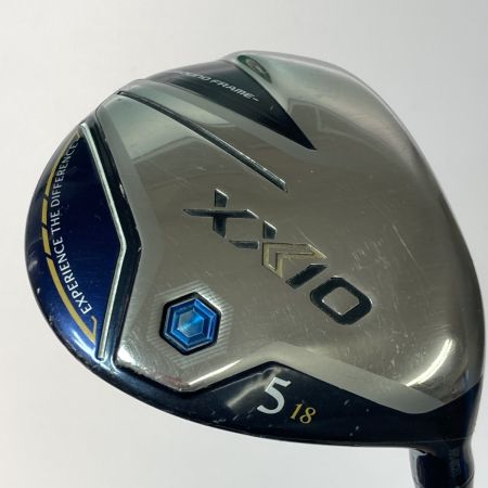  DUNLOP ダンロップ XXIO12 ゼクシオ12 5FW 18° フェアウェイウッド MP1200 R