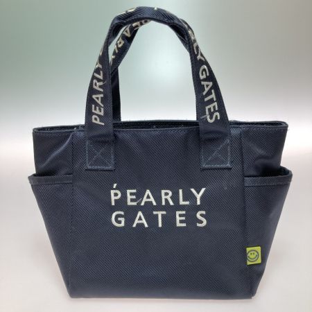  PEARLY GATES パーリーゲイツ カートバッグ ネイビー 053-1981002