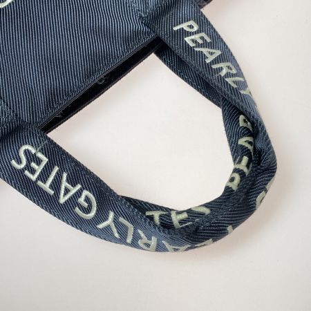  PEARLY GATES パーリーゲイツ カートバッグ ネイビー 053-1981002