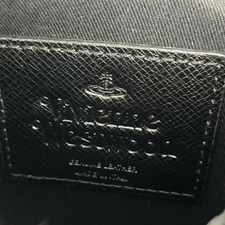  Vivienne Westwood ヴィヴィアン・ウエストウッド ショルダーバッグ 43010038 ブラック