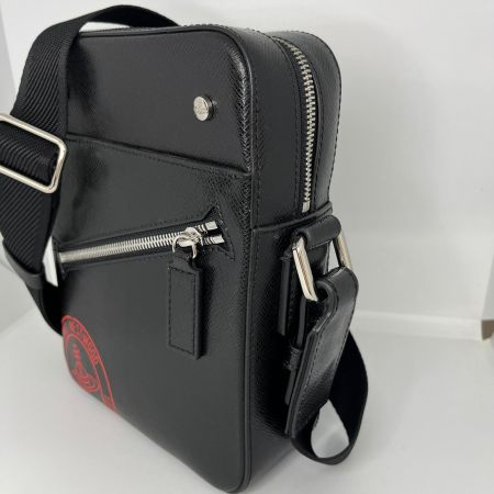  Vivienne Westwood ヴィヴィアン・ウエストウッド ショルダーバッグ 43010038 ブラック