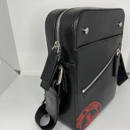  Vivienne Westwood ヴィヴィアン・ウエストウッド ショルダーバッグ 43010038 ブラック