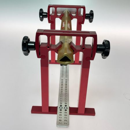 MAPLE スピードスケート 研磨台 研ぎ台 レンチ付