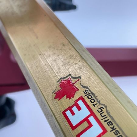 MAPLE スピードスケート 研磨台 研ぎ台 レンチ付