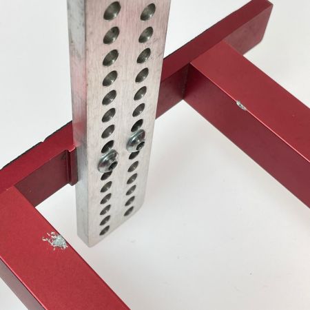 MAPLE スピードスケート 研磨台 研ぎ台 レンチ付