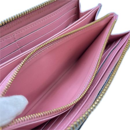 LOUIS VUITTON ルイヴィトン トリヨンレザー ポルトフォイユ コメット 長財布 M82503 箱付き