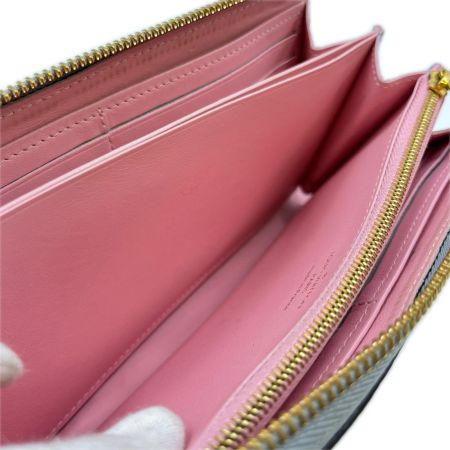  LOUIS VUITTON ルイヴィトン トリヨンレザー ポルトフォイユ コメット 長財布 M82503 箱付き