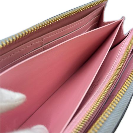  LOUIS VUITTON ルイヴィトン トリヨンレザー ポルトフォイユ コメット 長財布 M82503 箱付き