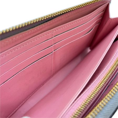  LOUIS VUITTON ルイヴィトン トリヨンレザー ポルトフォイユ コメット 長財布 M82503 箱付き