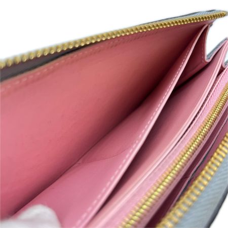  LOUIS VUITTON ルイヴィトン トリヨンレザー ポルトフォイユ コメット 長財布 M82503 箱付き