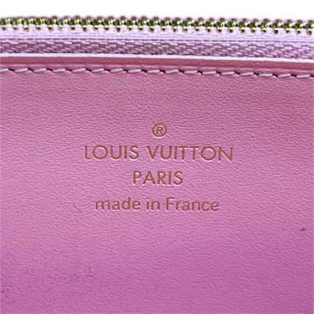  LOUIS VUITTON ルイヴィトン トリヨンレザー ポルトフォイユ コメット 長財布 M82503 箱付き