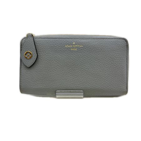  LOUIS VUITTON ルイヴィトン トリヨンレザー ポルトフォイユ コメット 長財布 M82503 箱付き