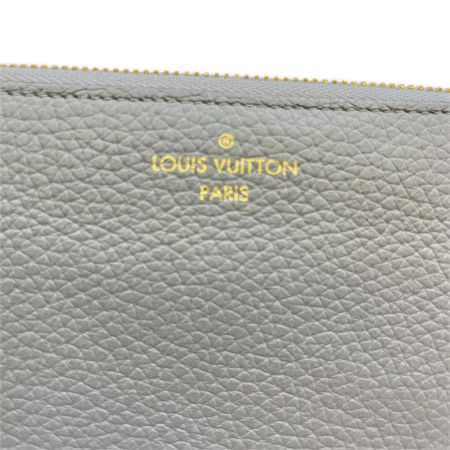  LOUIS VUITTON ルイヴィトン トリヨンレザー ポルトフォイユ コメット 長財布 M82503 箱付き