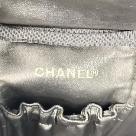 CHANEL シャネル ココマーク バニティ デニムハンドバッグ A01998 インディゴ ギャランティカード・箱付