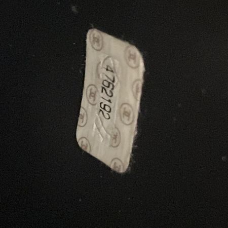 CHANEL シャネル ココマーク バニティ デニムハンドバッグ A01998 インディゴ ギャランティカード・箱付