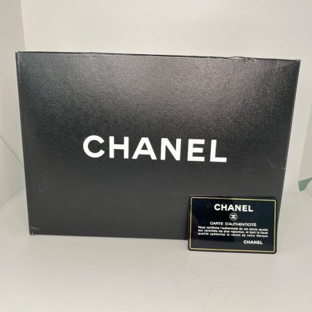 CHANEL シャネル ココマーク バニティ デニムハンドバッグ A01998 インディゴ ギャランティカード・箱付