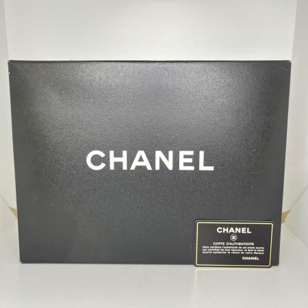 CHANEL シャネル チョコバー ボールチェーンショルダー ショルダーバッグ ショッキングピンク ギャランティカード・箱付